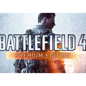 BATTLEFIELD 4 PREMIUM EDITION / Xbox ONE /GLOBAL
