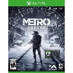 Metro Exodus Xbox one