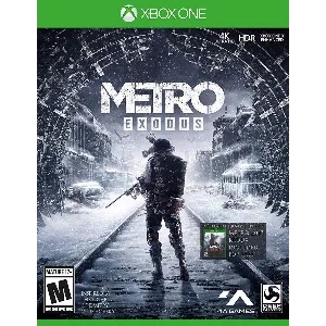 Metro Exodus Xbox one