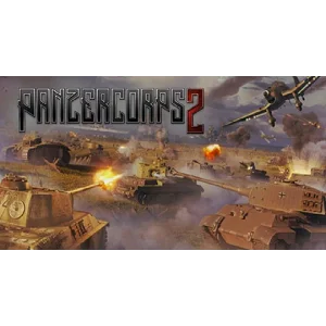 🎱 Panzer Corps 2 (STEAM) (Region free) + БОНУС