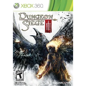 Dungeon Siege 3 XBOX 360