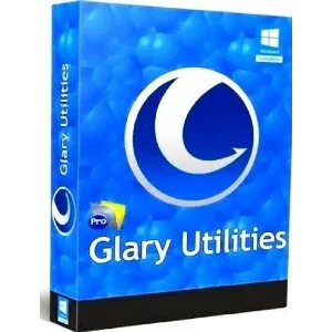 Glary Utilities Pro 6  Ключ до   04.12.2026 / 3ПК