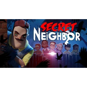 🤡 Secret Neighbor (STEAM) (Region free) + БОНУС