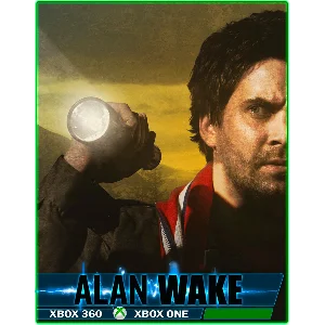 Alan Wake XBOX ONE