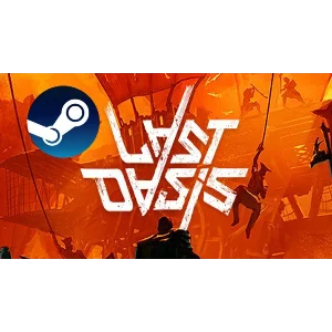 Last Oasis (STEAM) (Region free) + БОНУС