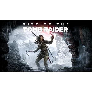 Rise of the Tomb Raider (STEAM) (Region free)