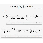 Somewhere Over the Rainbow