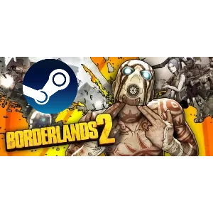 ⭐️ Borderlands 2 (STEAM) (Region free) + БОНУС