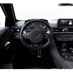 Toyota Supra GR 2020 3д модель