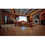 Гостиная в Викторианском стиле,3д модель