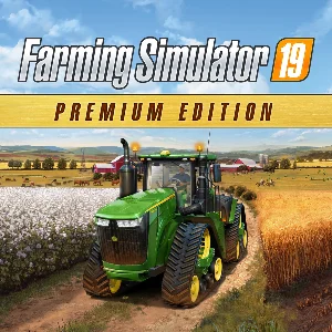 ✅ Farming Simulator 19 - Premium Edition XBOX Ключ 🔑