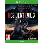 Resident evil 3 Xbox one
