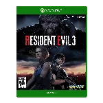 Resident evil 3 Pre-Order Xbox One ⭐💥🥇✔️