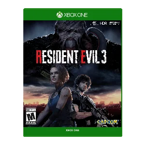 Resident evil 3 Pre-Order Xbox One ⭐💥🥇✔️