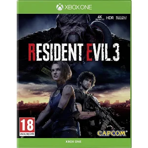 Resident Evil 3+Resident Evil Resistance XBOX ONE