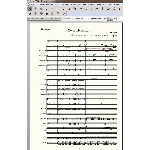 "Хочу перемен" гр Кино. Партитура для духового оркестра