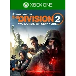 The Division 2 Warlords of New York XBOX ONE
