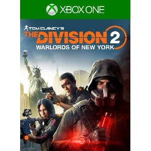 The Division 2 Warlords of New York XBOX ONE