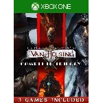 Van Helsing: Complete Trilogy XBOX ONE