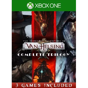 Van Helsing: Complete Trilogy XBOX ONE