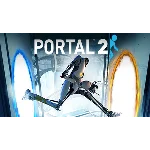 🌀 Portal 2 (STEAM) (Region free)
