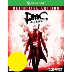 DmC Devil May Cry Definitive Edt. XBOX (Турция) Ключ 🔑