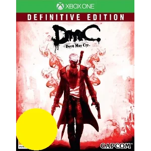 DmC Devil May Cry Definitive Edt. XBOX (Турция) Ключ 🔑