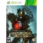 BioShock 2 XBOX 360