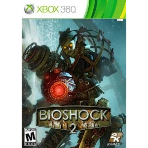 BioShock 2 XBOX 360