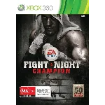 Fight Night Champion XBOX 360