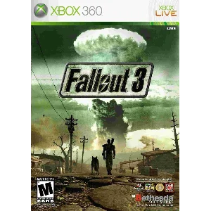 Fallout 3 XBOX 360 🎮✔