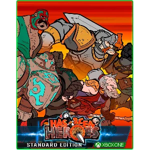 Has-Been Heroes XBOX ONE