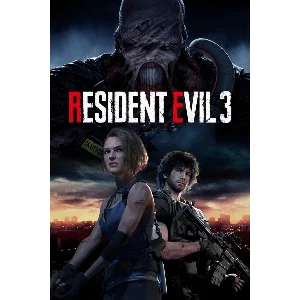 Resident Evil 3 Xbox One|Пожизненная Гарантия ⭐⭐⭐