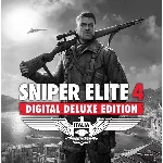 ✅Sniper Elite 4 Deluxe Edition (Steam Ключ/РФ+СНГ)💳0%