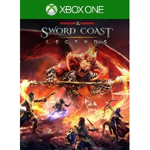 Sword Coast Legends + Metro Redux Bundle XBOX ONE