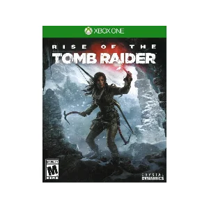 Rise of the Tomb Raider XBOX ONE/Xbox Series X|S
