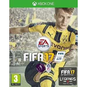 FIFA 17 XBOX ONE