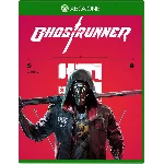 Ghostrunner+F1 2016 XBOX ONE