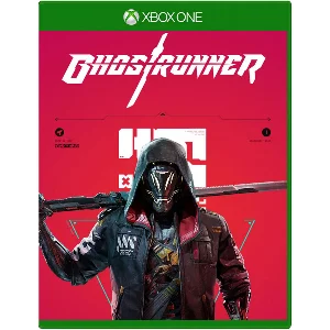 Ghostrunner+F1 2016 XBOX ONE