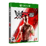 WWE 2K15 XBOX ONE 🤛🥋🤜
