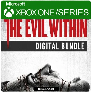 The Evil Within Digital Bundle XBOX ONE/Xbox Series X|S