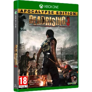 Dead Rising 3 Apocalypse Edition XBOX ONE/Xbox Series