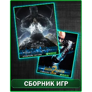 Mortal Shell Enhanced Edition+Shadow Warrior 2 XBOX ONE