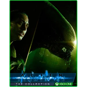 Alien Isolation The Collection XBOX ONE/Xbox Series X|S
