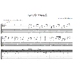 Let´s be Friends - фингерстайл гитара + табы