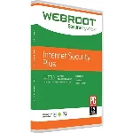 Webroot Internet Security Plus    2 года / 3 устройства