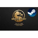 ⭐Mortal Kombat 11 Premium Edition (STEAM) (Region free)
