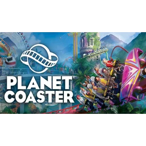 🎡💈🎠 Planet Coaster (STEAM) (Region free)