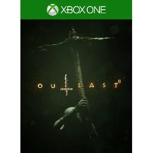 Outlast: Bundle of Terror + Outlast 2 XBOX ONE/Series