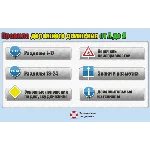 Видеокурс ПРАВИЛА ДОРОЖНОГО ДВИЖЕНИЯ от А до Я (2020)